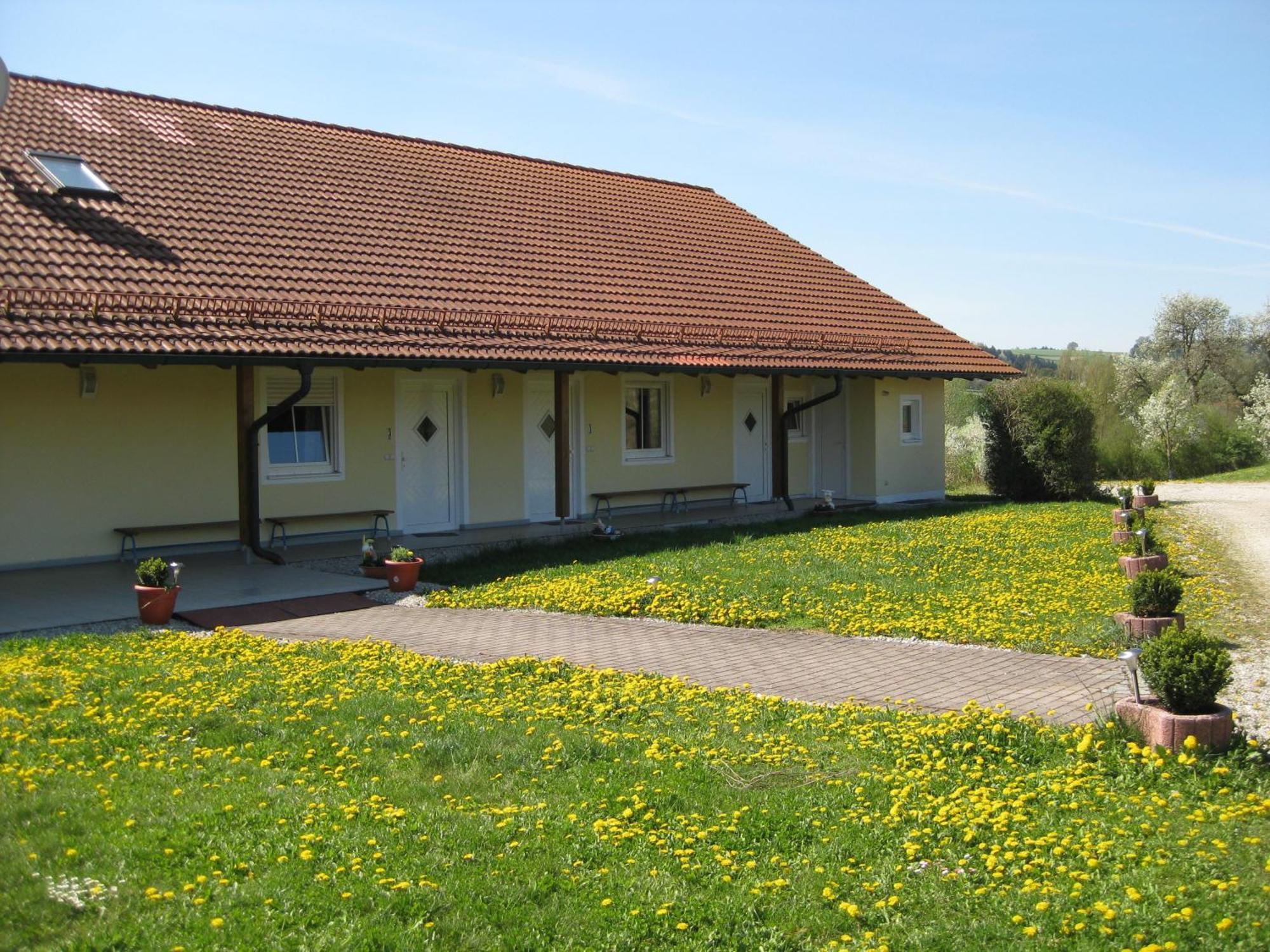 Ferienhof Rieger Rotthalmuenster Екстер'єр фото